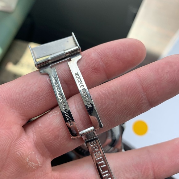 Brietling Watch - Picture 6 of 8